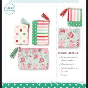 NWT Matilda Jane Cosmetic set